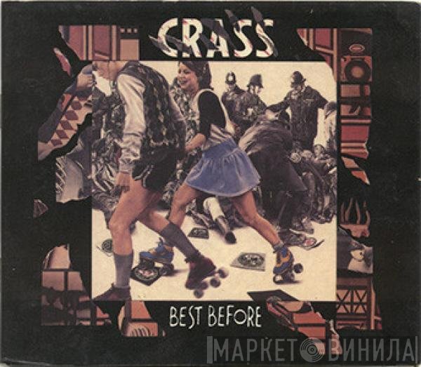 Crass  - Best Before...1984