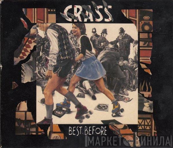 Crass  - Best Before