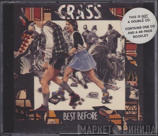 Crass  - Best Before