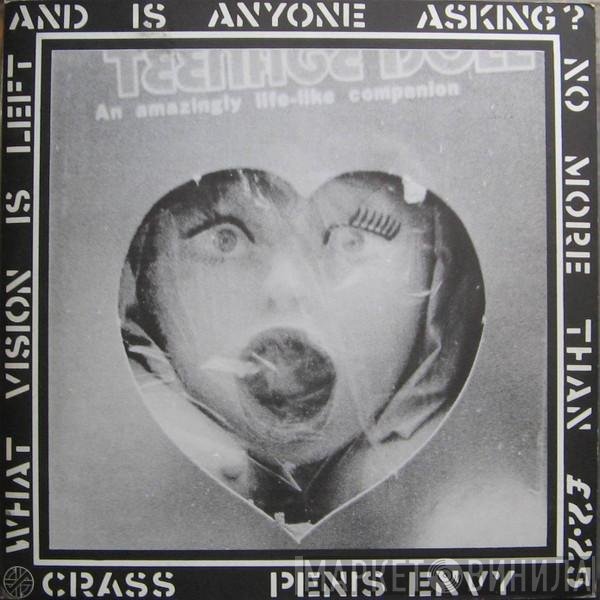 Crass - Penis Envy