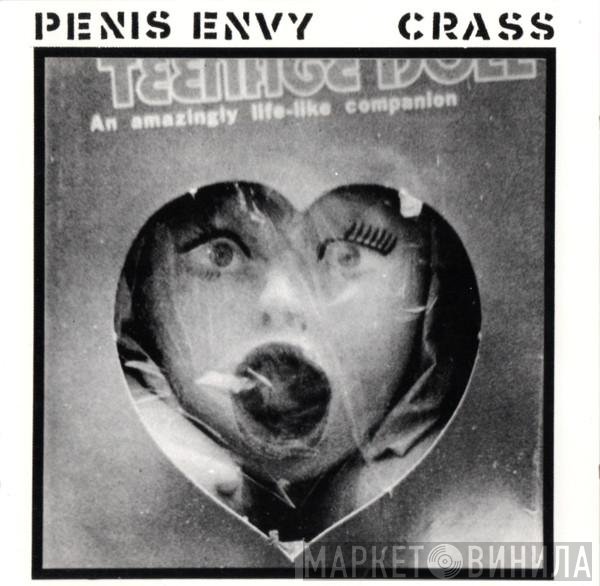 Crass - Penis Envy