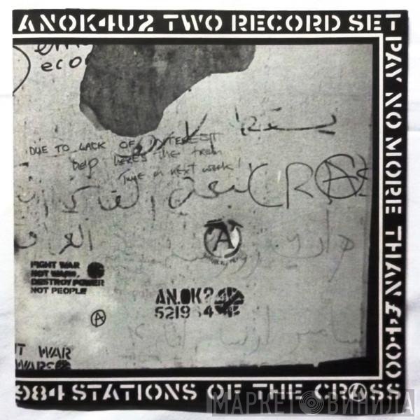 Crass - Stations Of The Crass
