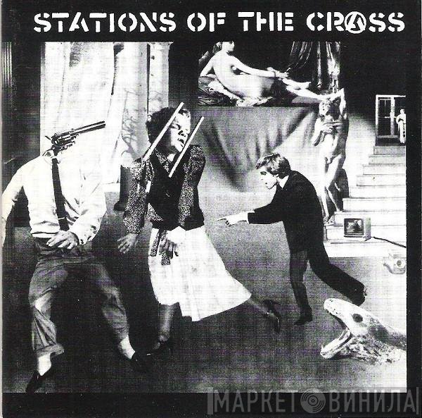 Crass - Stations Of The Crass
