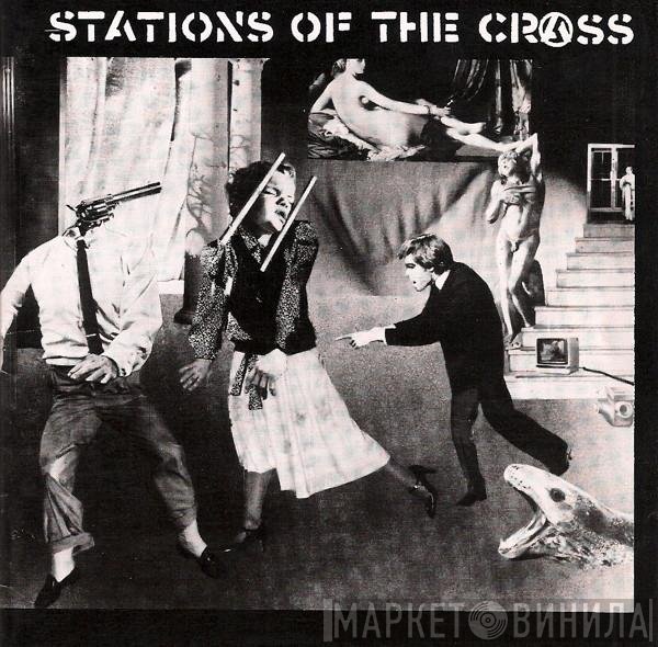 Crass - Stations Of The Crass