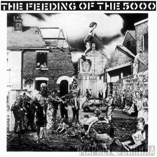 Crass - The Feeding Of The 5000