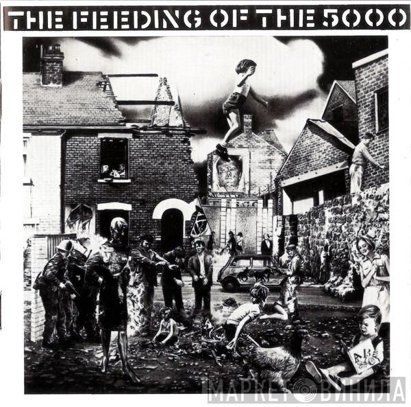 Crass - The Feeding Of The 5000