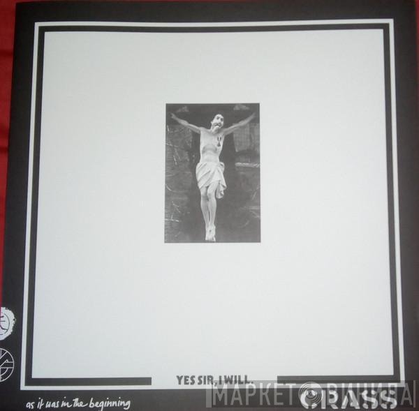 Crass - Yes Sir, I Will.