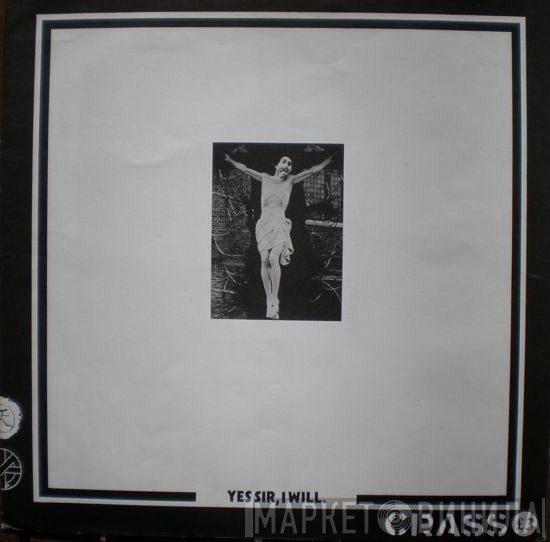 Crass - Yes Sir, I Will.