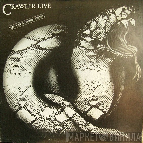 Crawler  - Crawler Live