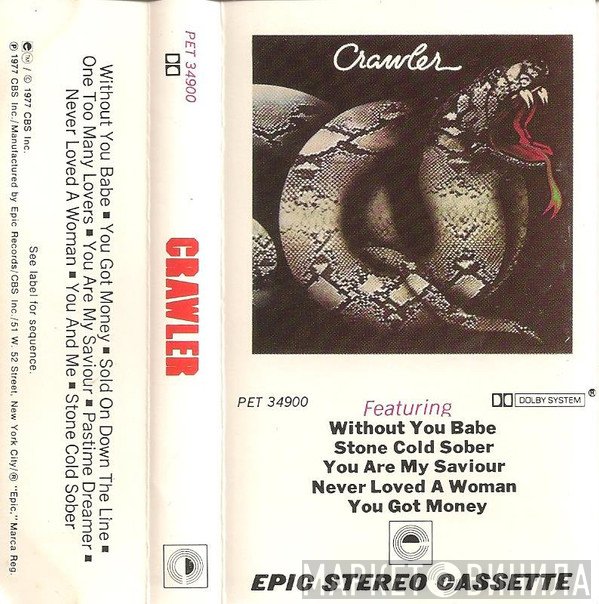 Crawler  - Crawler