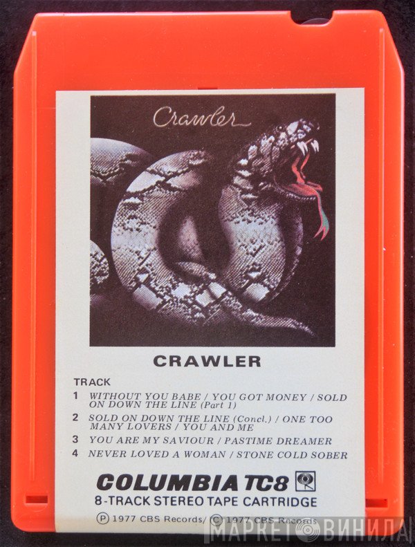 Crawler  - Crawler