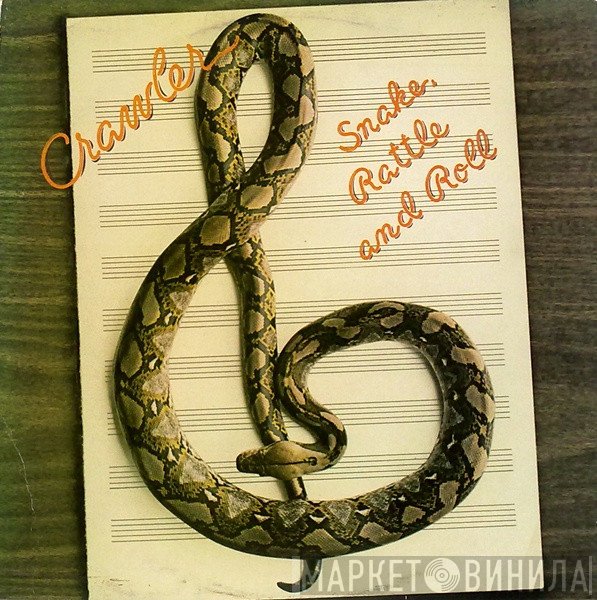 Crawler  - Snake, Rattle And Roll