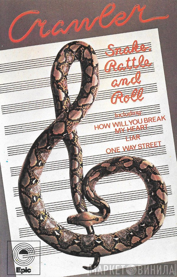 Crawler  - Snake, Rattle And Roll