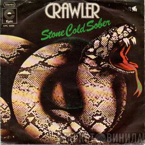 Crawler  - Stone Cold Sober