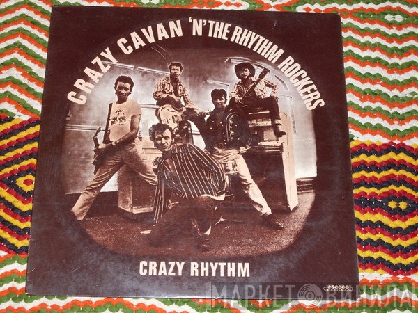 Crazy Cavan And The Rhythm Rockers - Crazy Rhythm