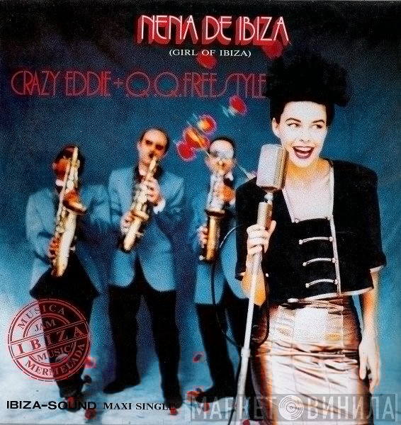 Crazy Eddie - Nena De Ibiza (Girl Of Ibiza)