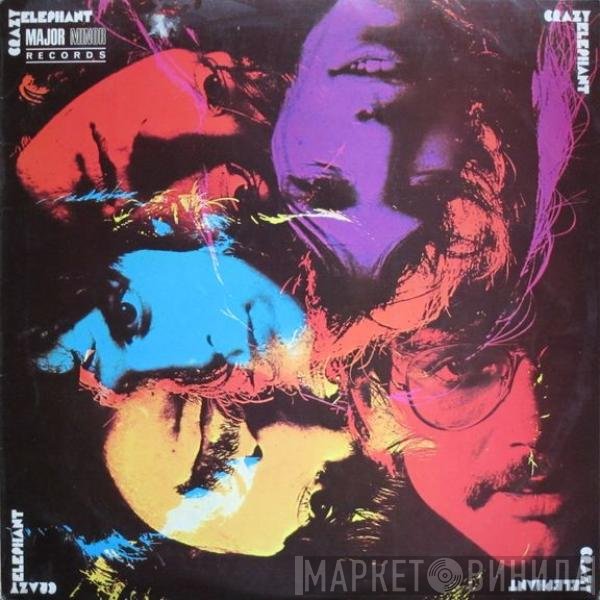 Crazy Elephant - Crazy Elephant