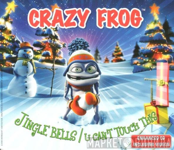 Crazy Frog - Jingle Bells / U Can't Touch This