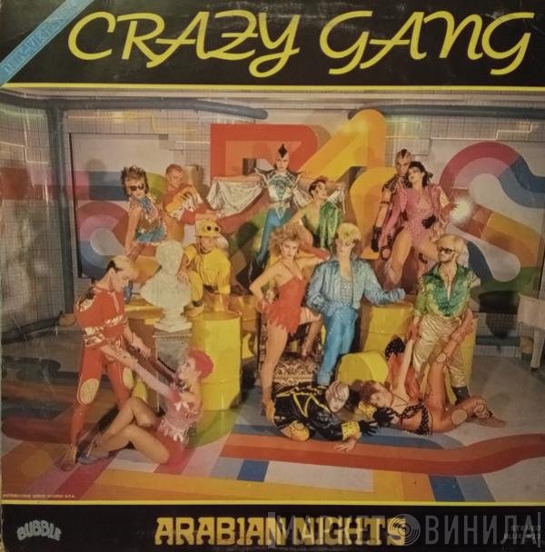 Crazy Gang  - Arabian Nights