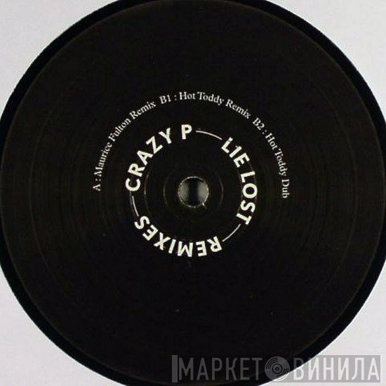 Crazy Penis - Lie Lost (Remixes)