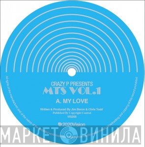 Crazy Penis - MTS Vol.1