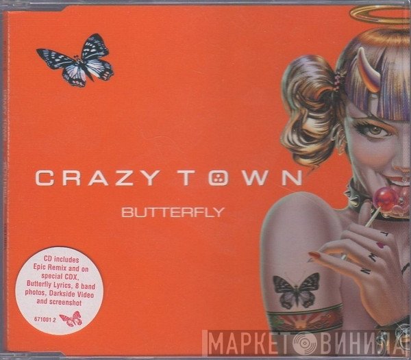 Crazy Town - Butterfly