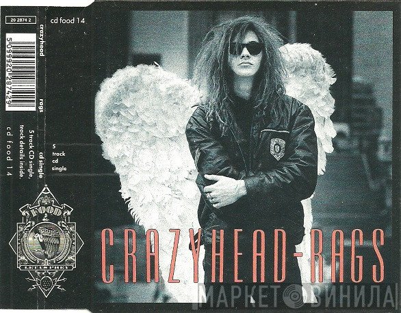 Crazyhead  - Rags
