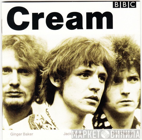 Cream   - BBC Sessions