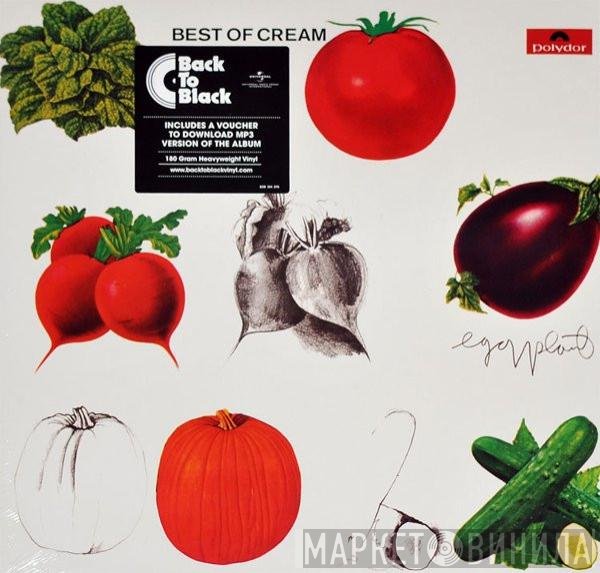 Cream  - Best Of Cream