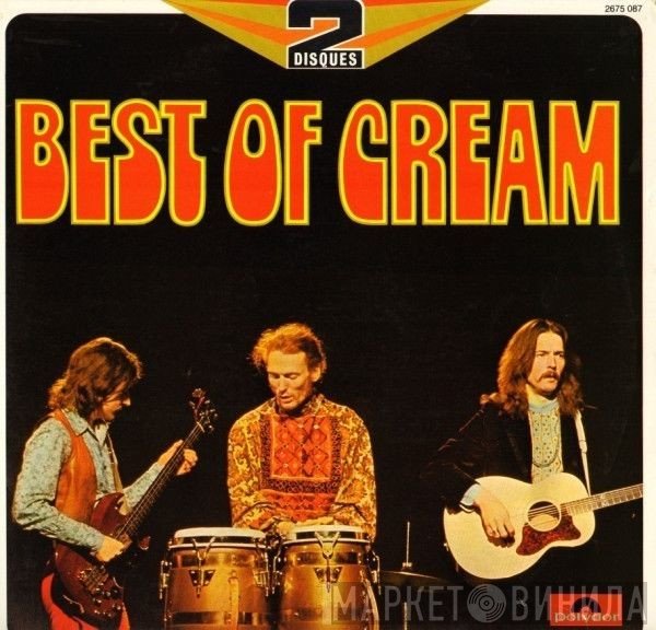 Cream   - Best Of Cream