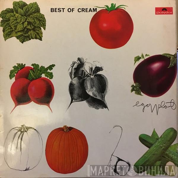 Cream  - Best Of Cream