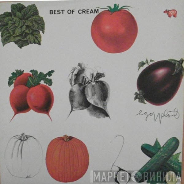 Cream  - Best Of Cream