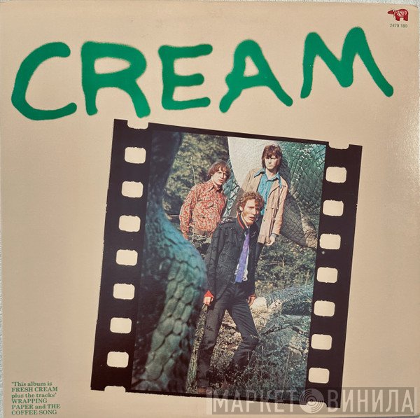 Cream   - Cream