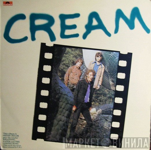 Cream  - Cream