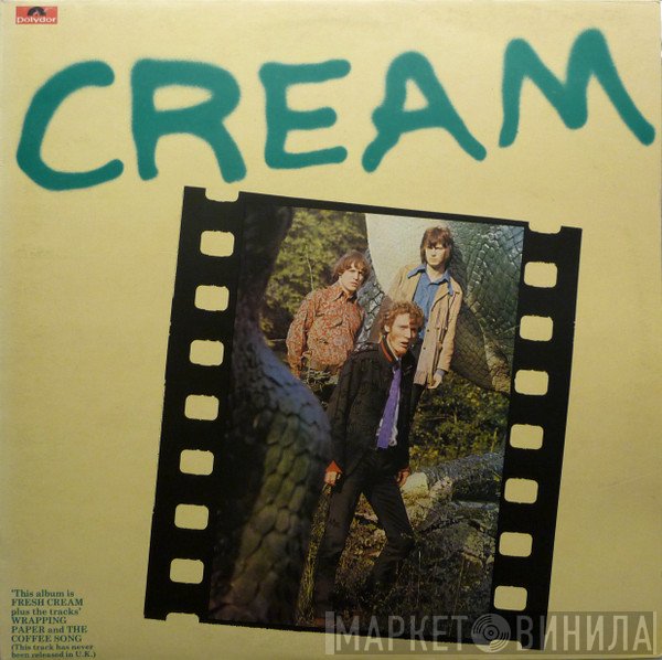 Cream   - Cream
