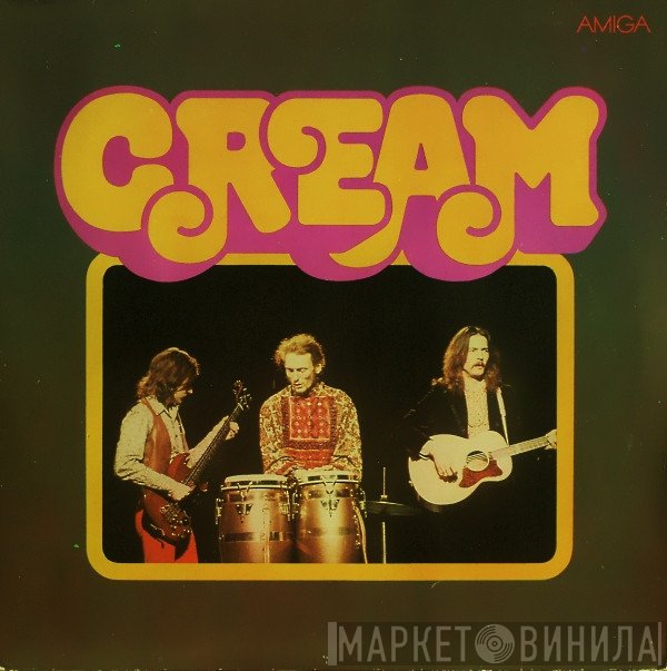 Cream   - Cream