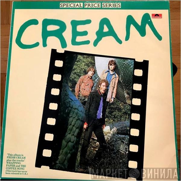 Cream  - Cream