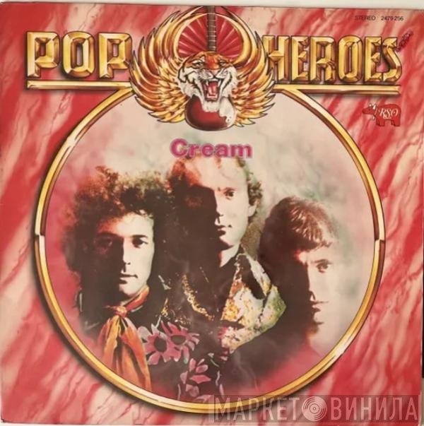 Cream  - Cream