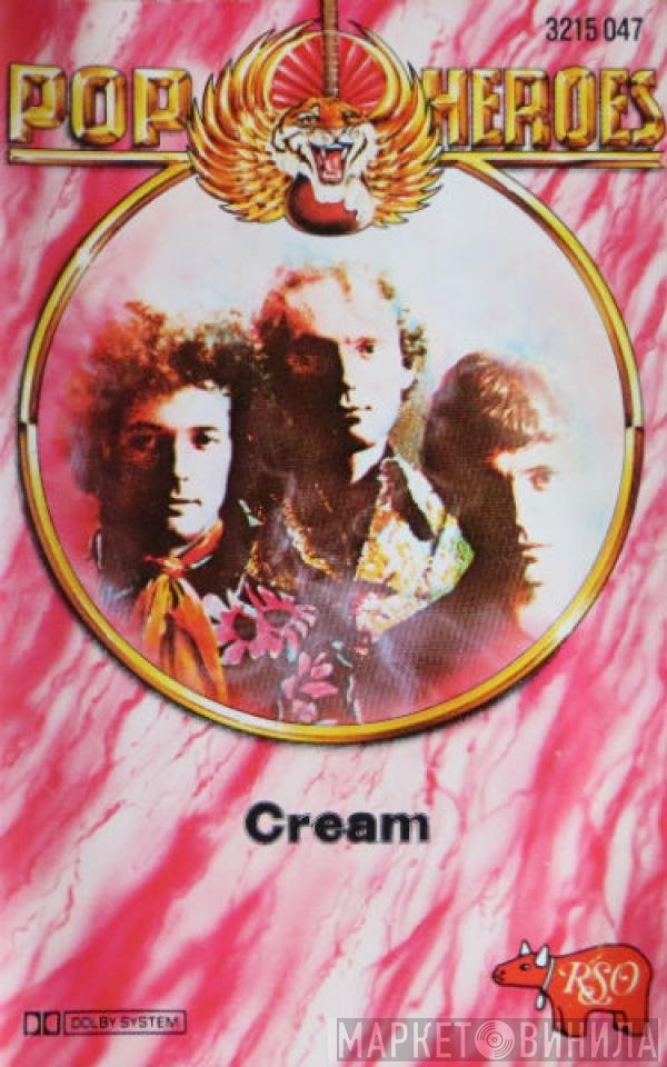 Cream   - Cream
