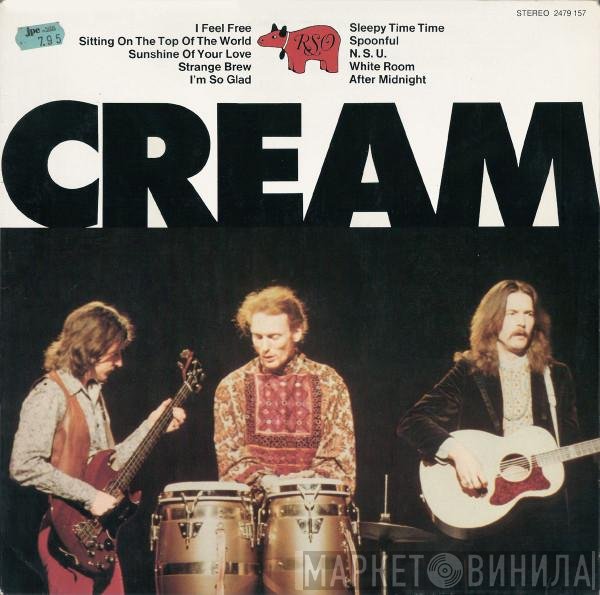Cream   - Cream