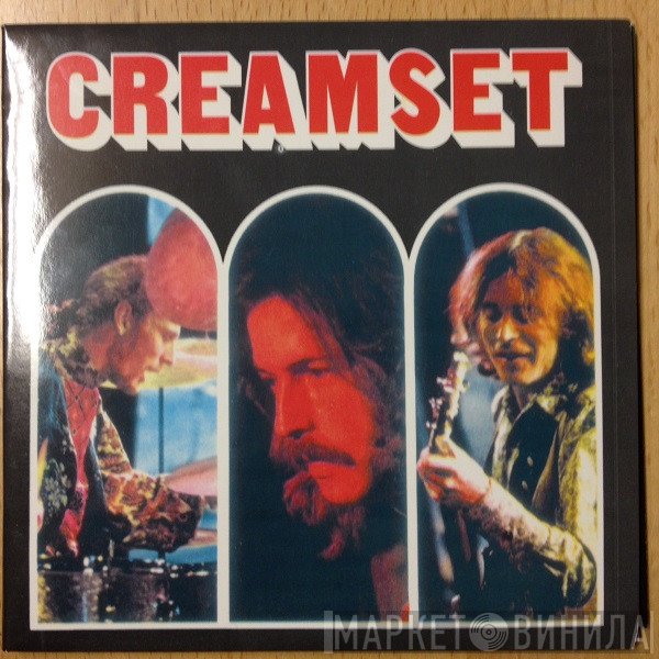 Cream   - Creamset