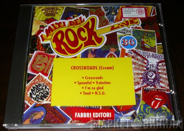 Cream   - Crossroads