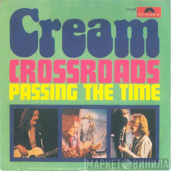 Cream   - Crossroads