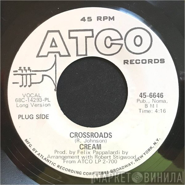Cream   - Crossroads