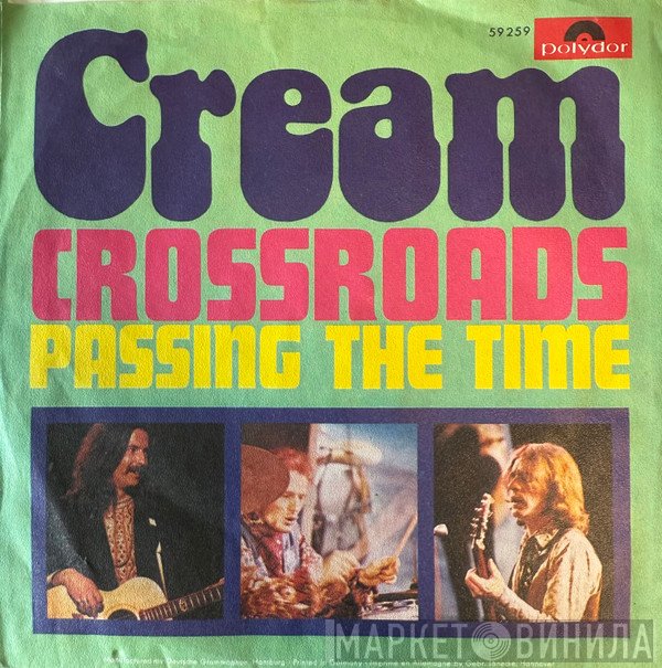 Cream   - Crossroads