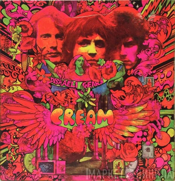 Cream   - Disraeli Gears