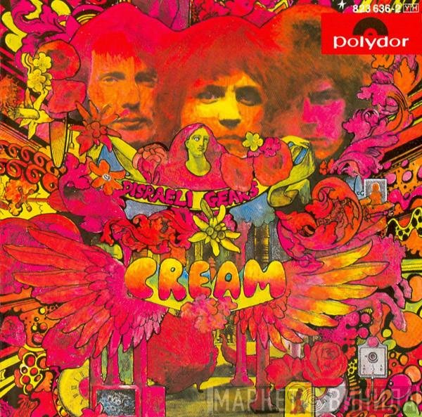 Cream  - Disraeli Gears