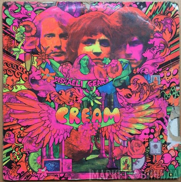 Cream  - Disraeli Gears