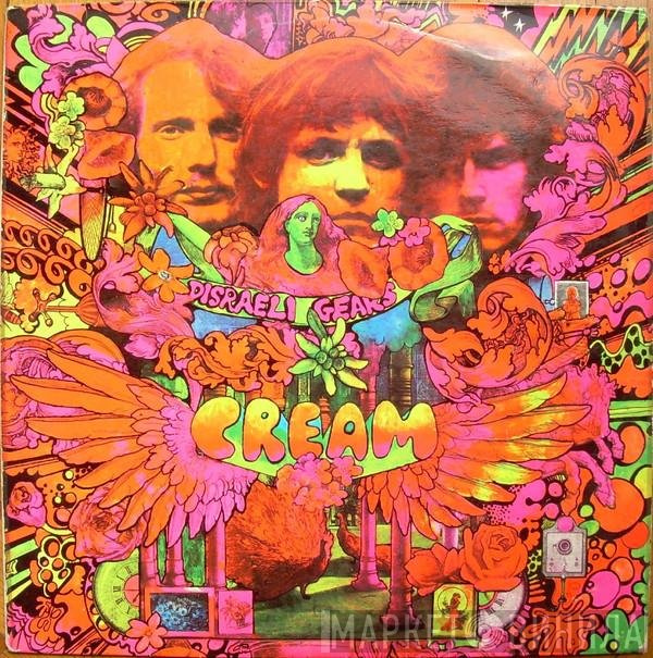 Cream   - Disraeli Gears