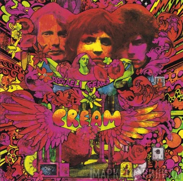 Cream  - Disraeli Gears
